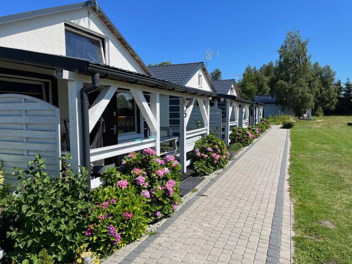 Domki Adrian - Muszelki 66 Leba Exteriér fotografie