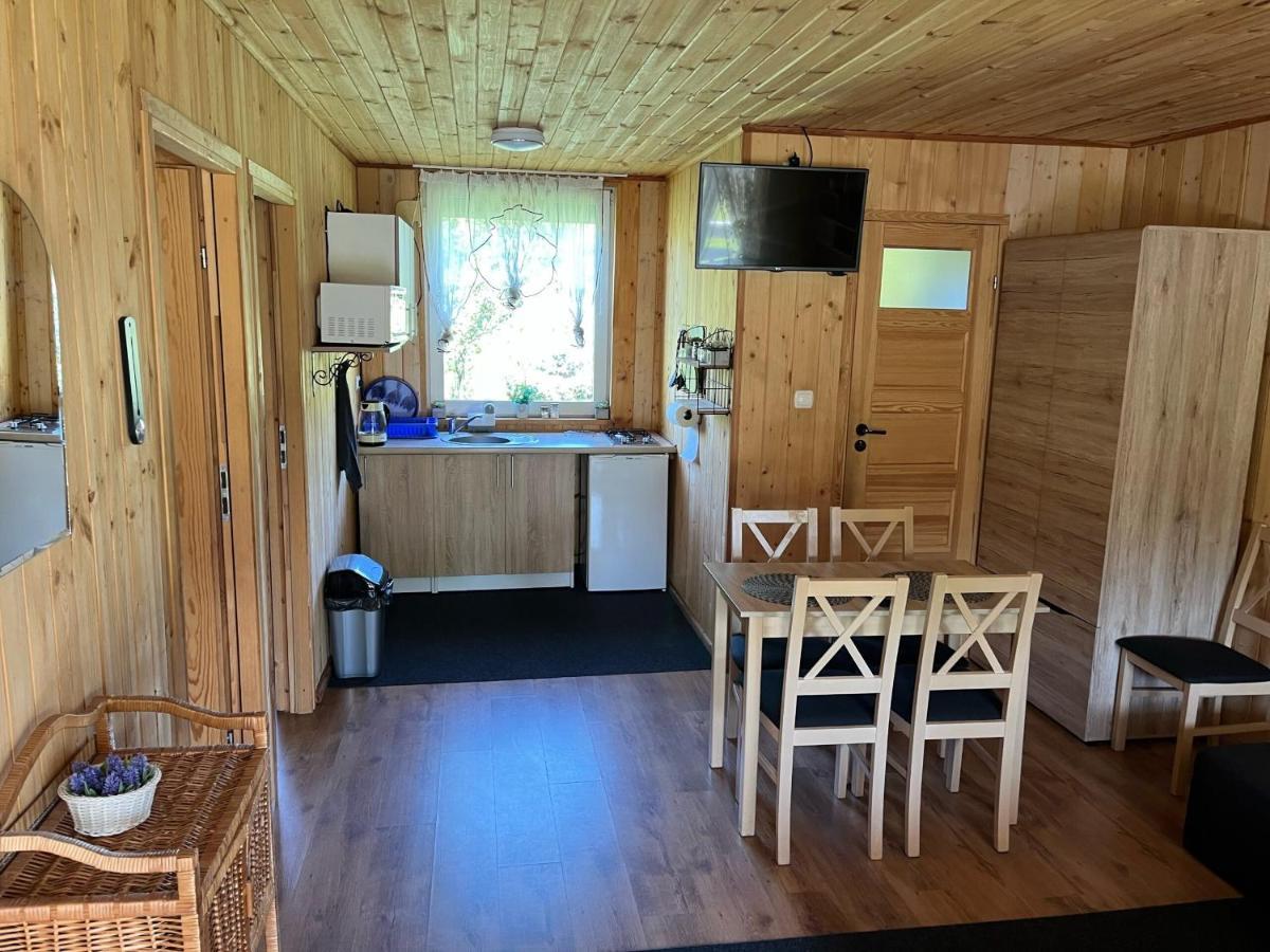 Domki Adrian - Muszelki 66 Leba Exteriér fotografie