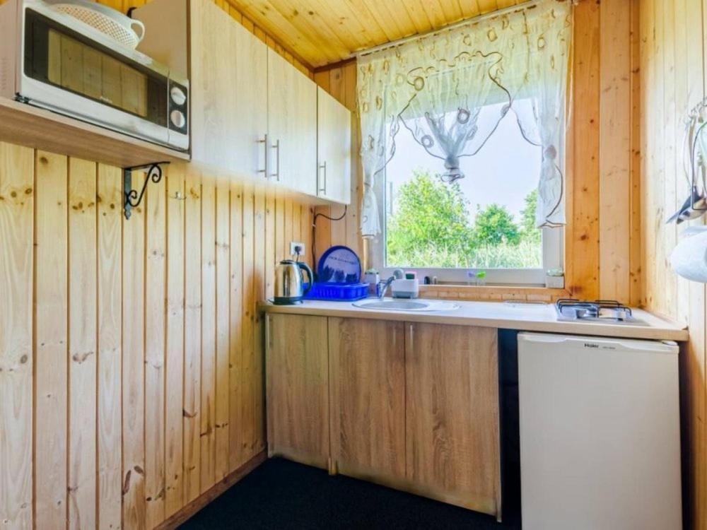Domki Adrian - Muszelki 66 Leba Exteriér fotografie