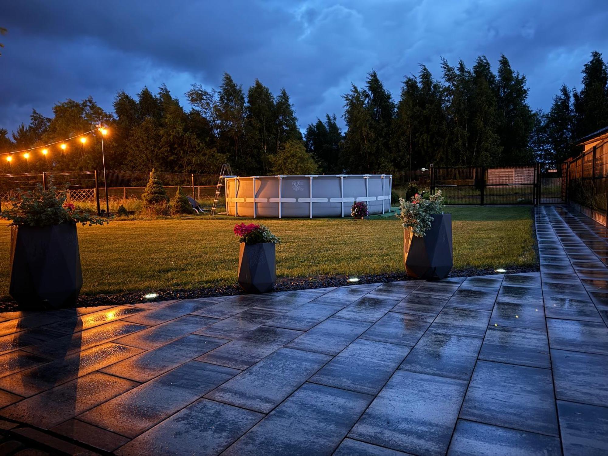 Domki Adrian - Muszelki 66 Leba Exteriér fotografie