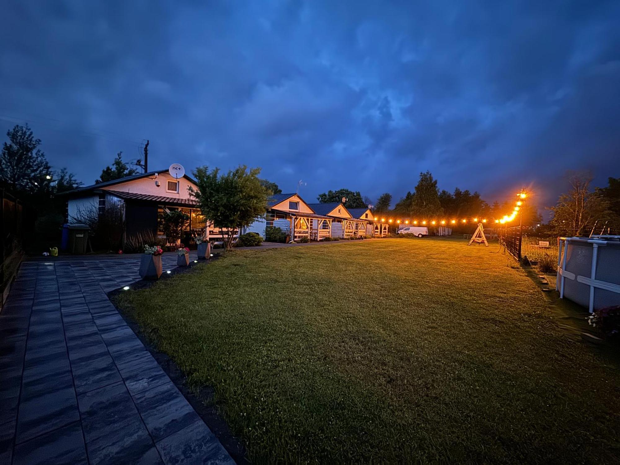 Domki Adrian - Muszelki 66 Leba Exteriér fotografie