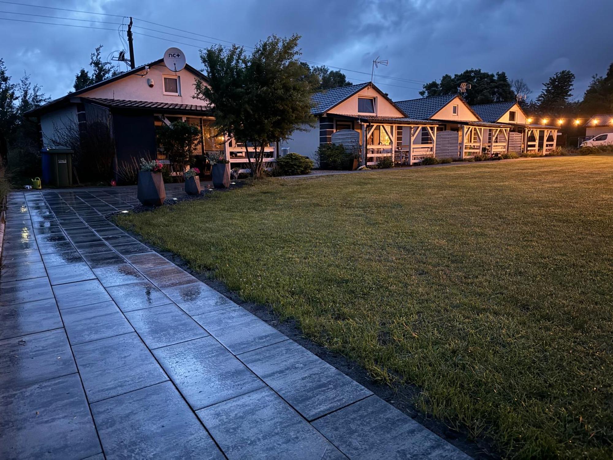 Domki Adrian - Muszelki 66 Leba Exteriér fotografie
